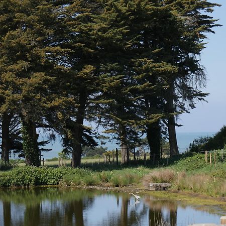 Eco-Domaine La Fontaine - Hotel-Spa Pornic Eksteriør billede