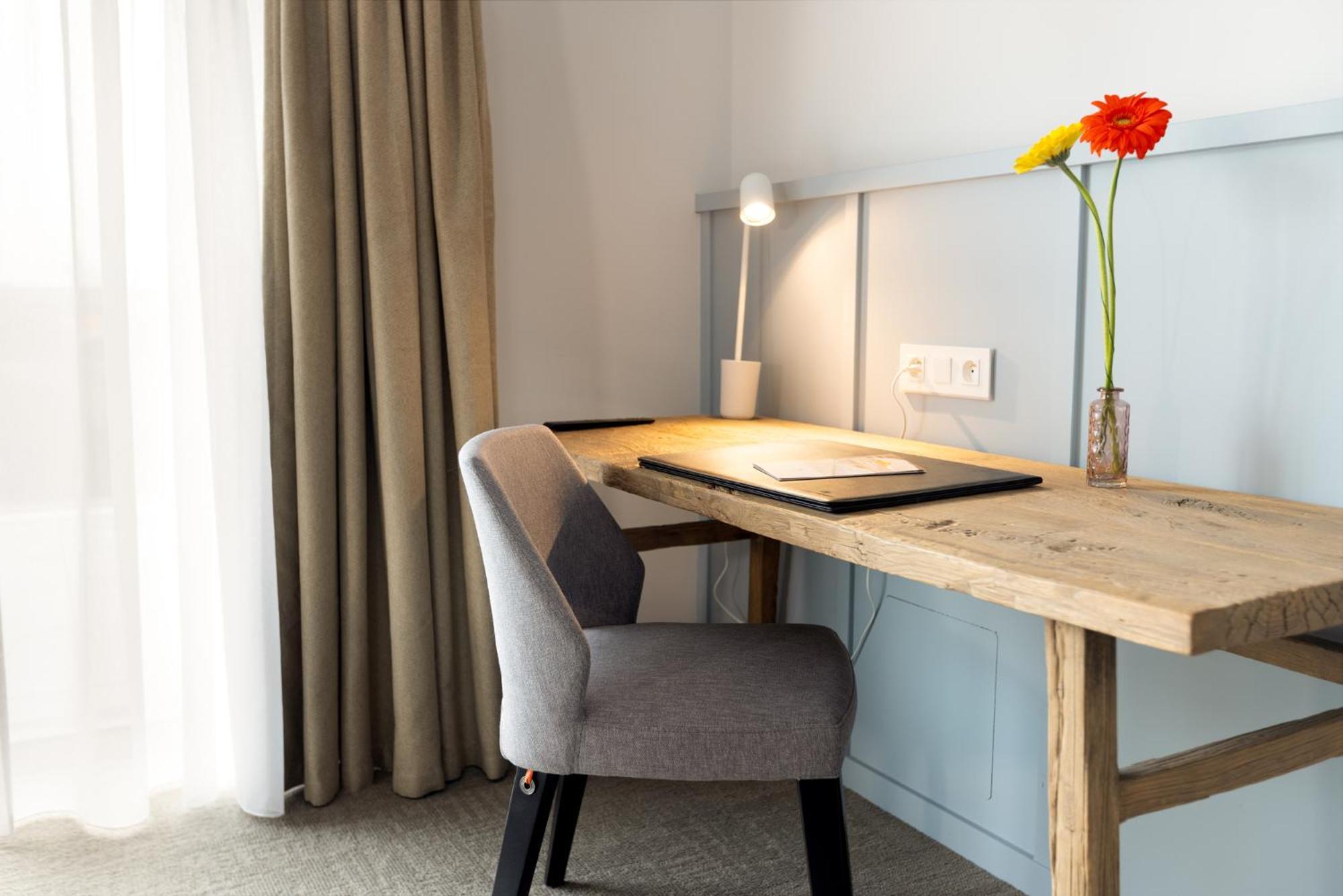 Eco-Domaine La Fontaine - Hotel-Spa Pornic Eksteriør billede