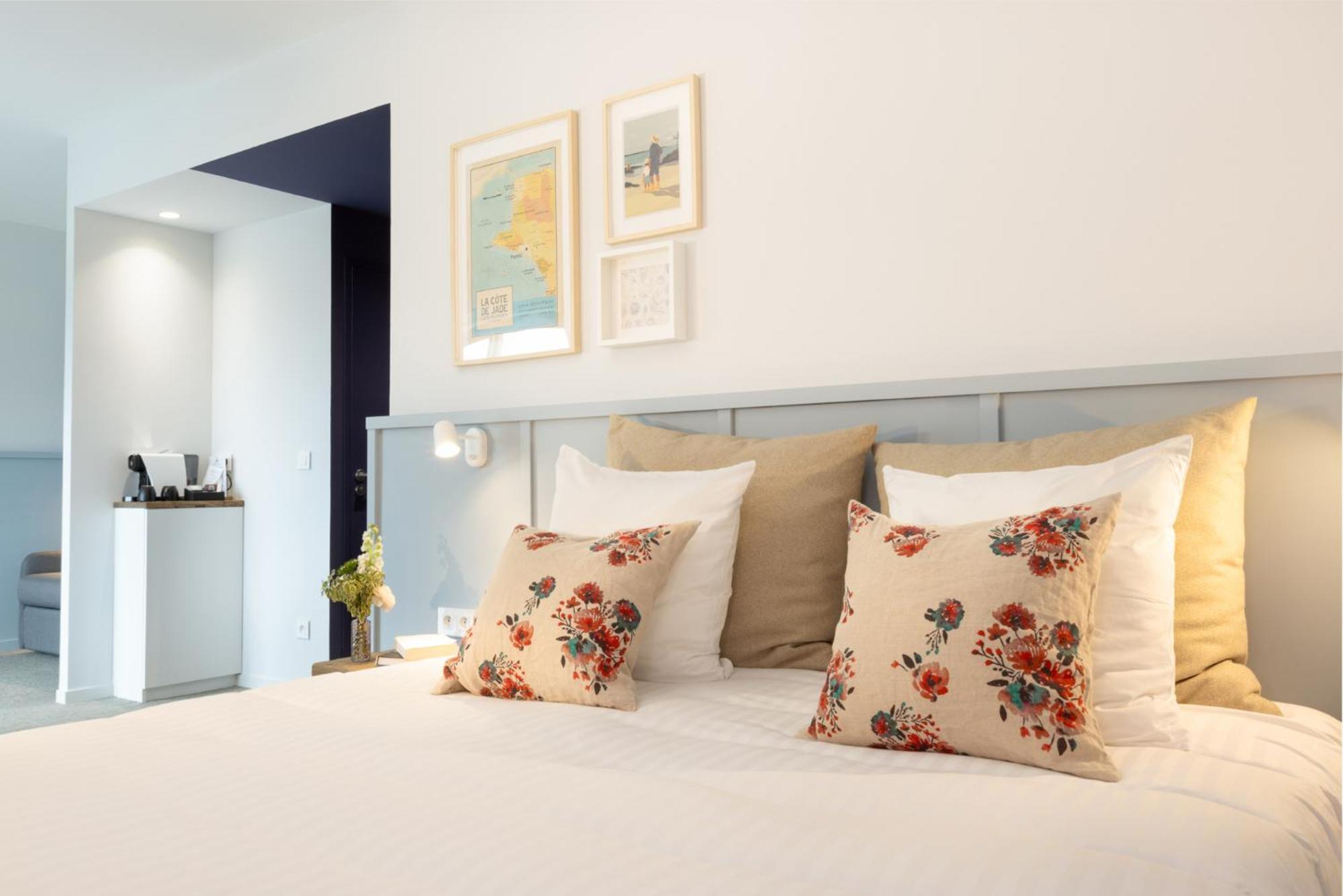 Eco-Domaine La Fontaine - Hotel-Spa Pornic Eksteriør billede