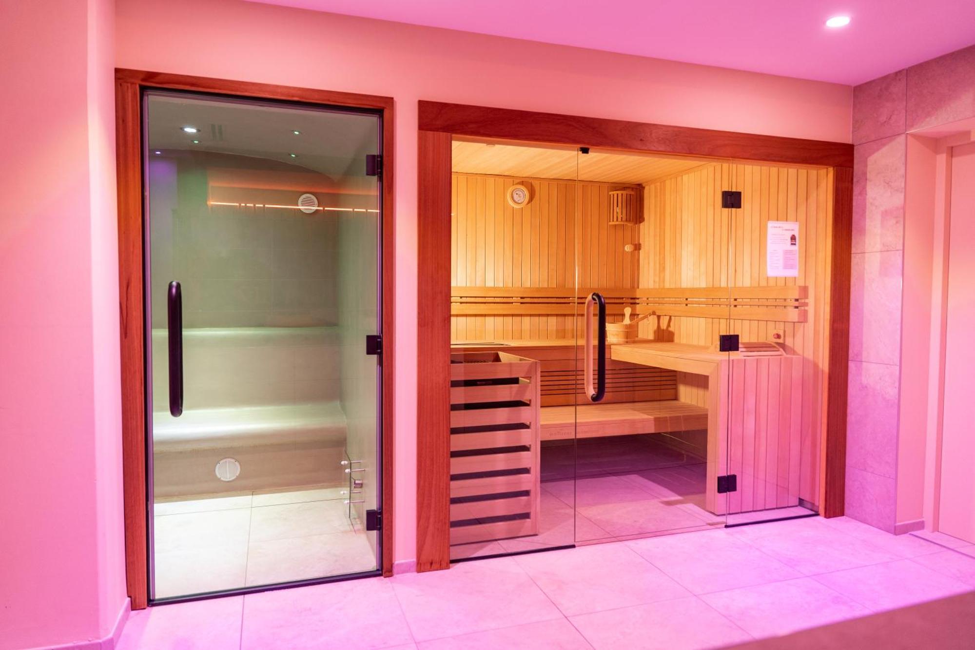 Eco-Domaine La Fontaine - Hotel-Spa Pornic Eksteriør billede