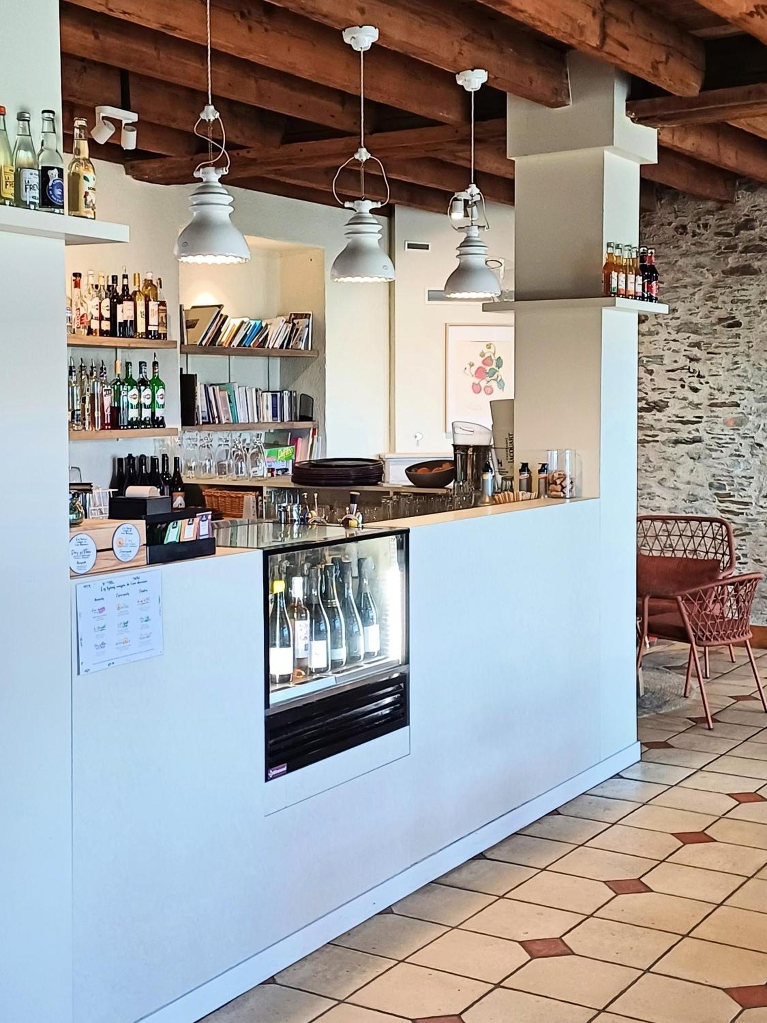 Eco-Domaine La Fontaine - Hotel-Spa Pornic Eksteriør billede