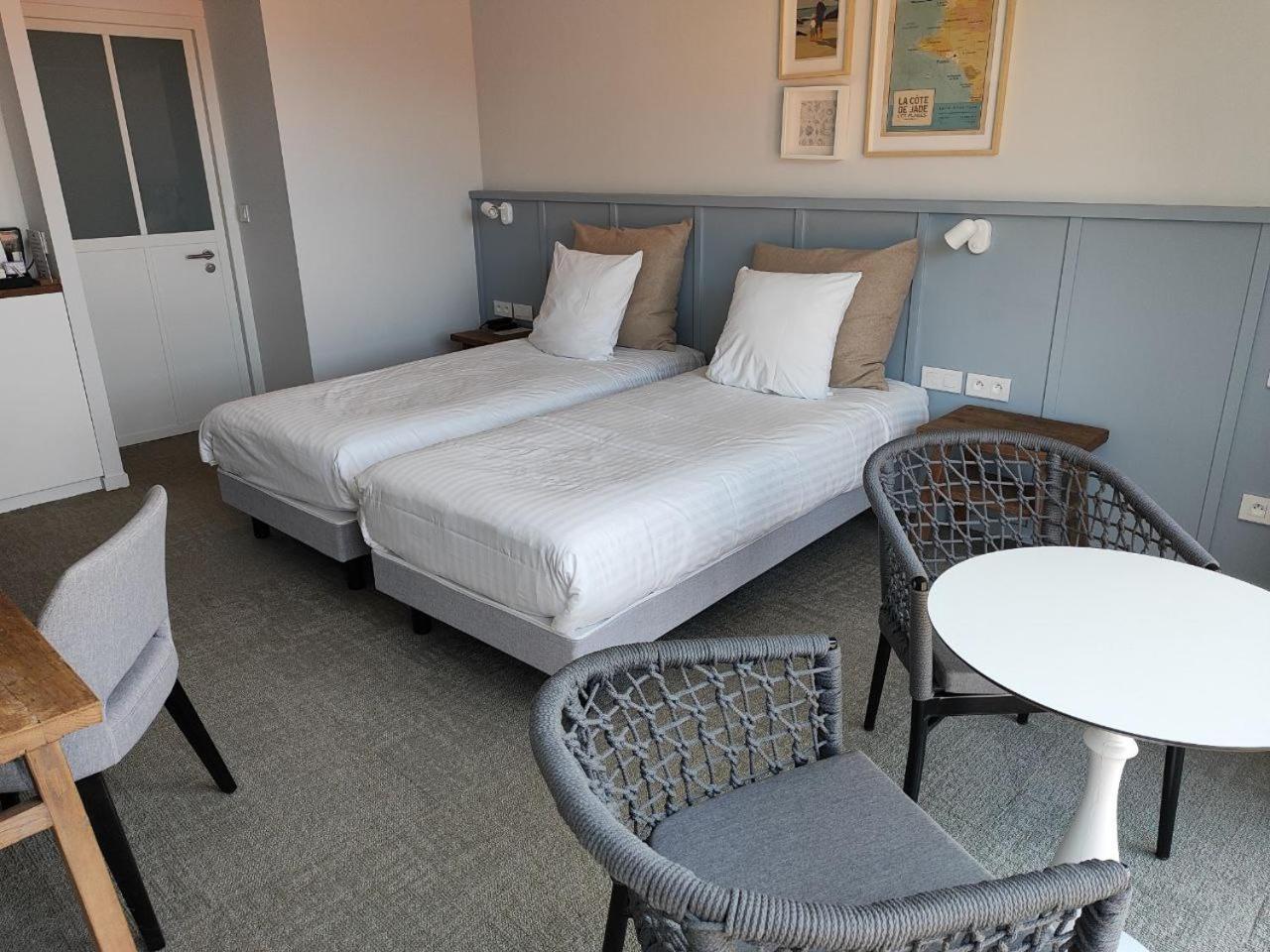 Eco-Domaine La Fontaine - Hotel-Spa Pornic Eksteriør billede