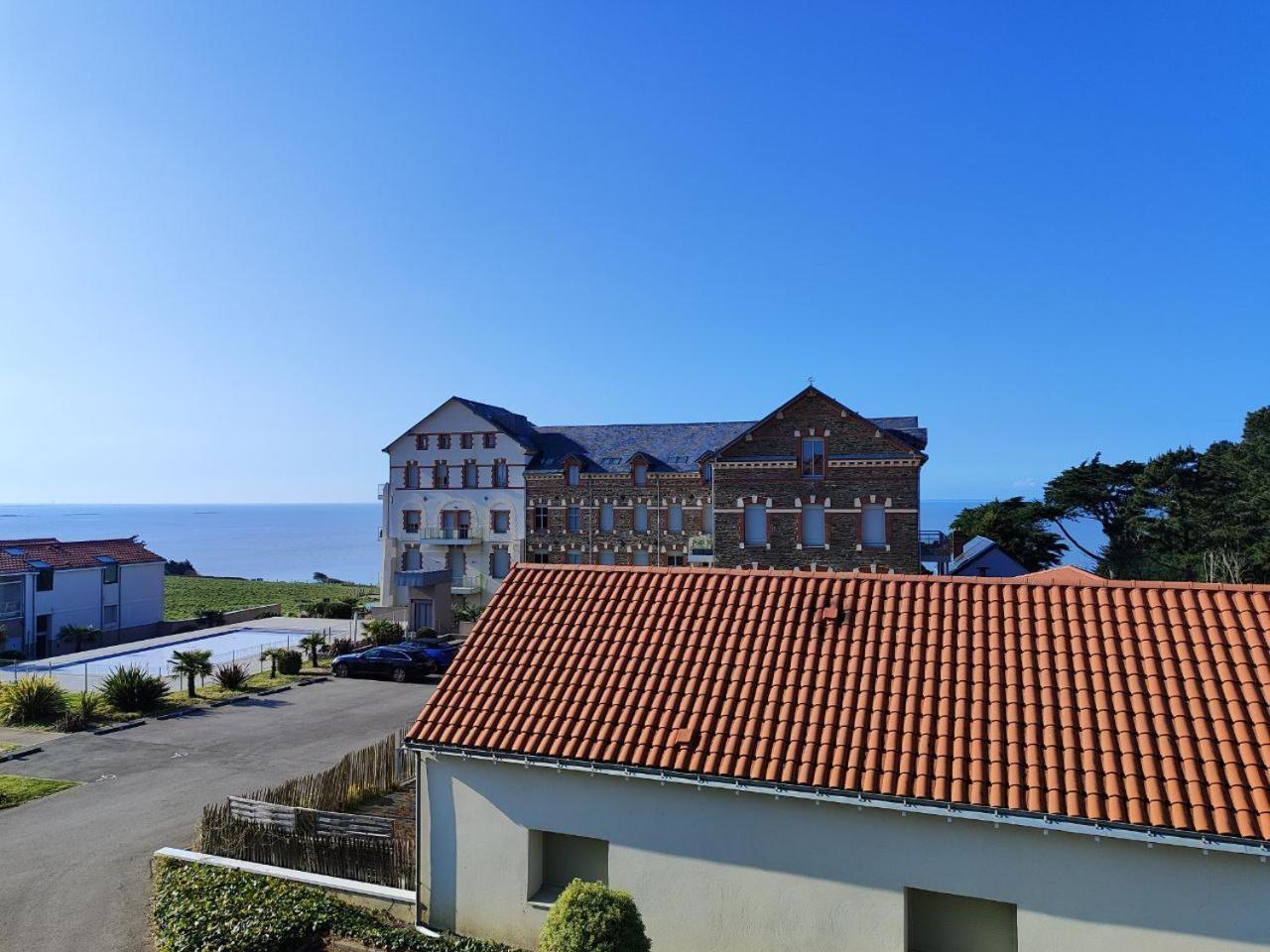Eco-Domaine La Fontaine - Hotel-Spa Pornic Eksteriør billede